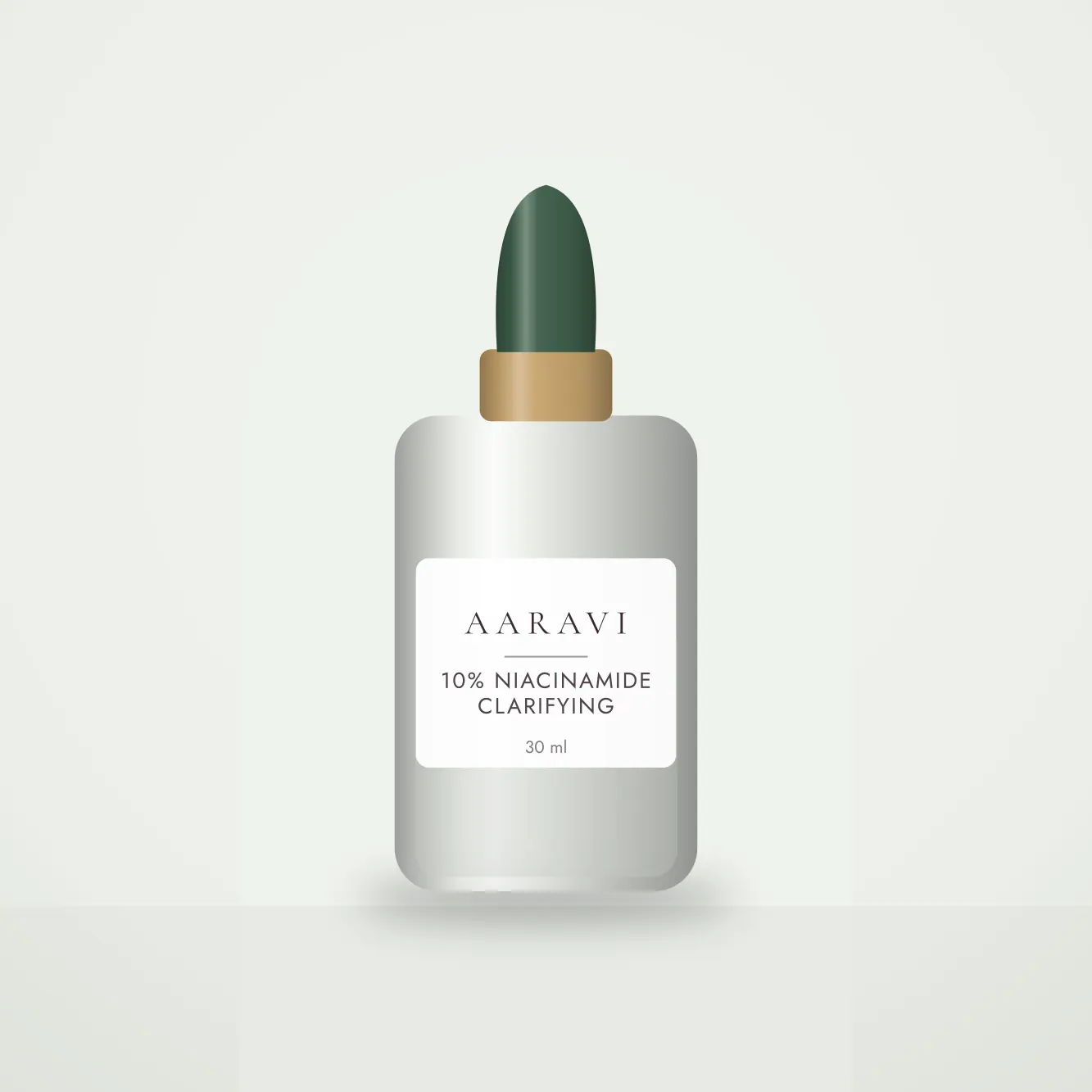 10% Niacinamide Clarifying Serum — product