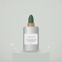 10% Niacinamide Clarifying Serum — styled