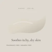 Oat Calm Face & Body Lotion — texture and key ingredients