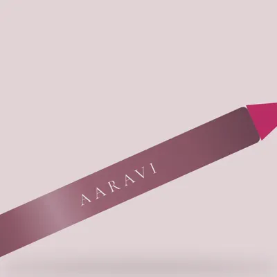 Precision Lip Liner — label detail