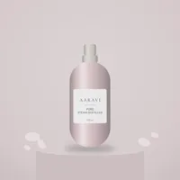 Pure Steam-distilled Rose Water — styled