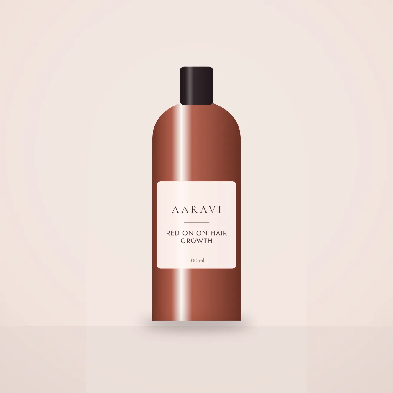 Red Onion Hair Growth Oil — product