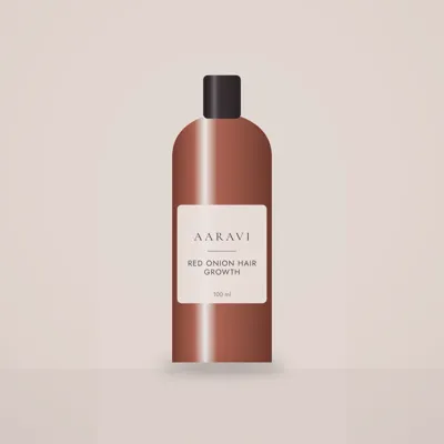 Red Onion Hair Growth Oil — product