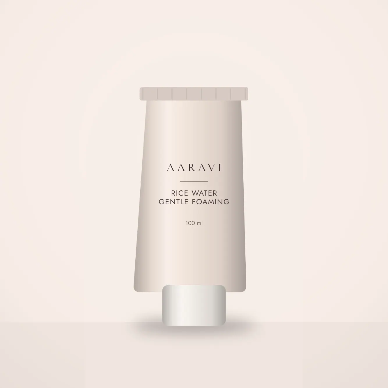 Rice Water Gentle Foaming Cleanser — product