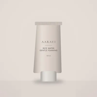 Rice Water Gentle Foaming Cleanser — product