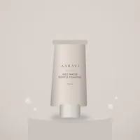 Rice Water Gentle Foaming Cleanser — styled