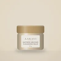 Saffron Melting Cleansing Balm — product