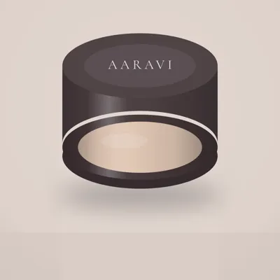 Silk Finish Compact Powder — product