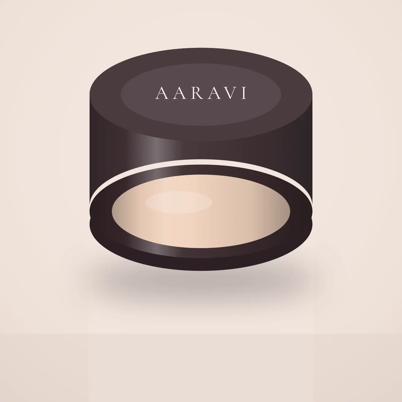 Silk Finish Compact Powder