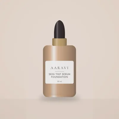 Skin Tint Serum Foundation — product