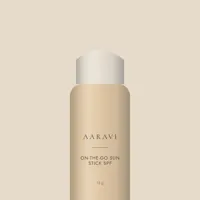 On-the-go Sun Stick SPF 50 — label detail