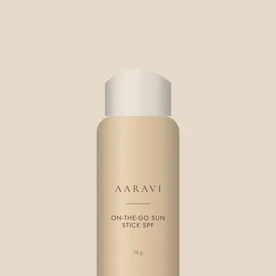 On-the-go Sun Stick SPF 50 — label detail