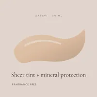Tinted Mineral Sunscreen SPF 40