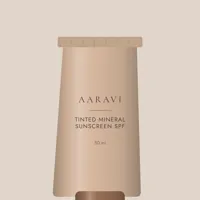 Tinted Mineral Sunscreen SPF 40