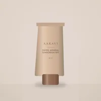 Tinted Mineral Sunscreen SPF 40