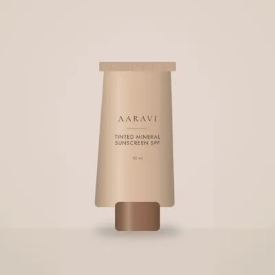 Tinted Mineral Sunscreen SPF 40
