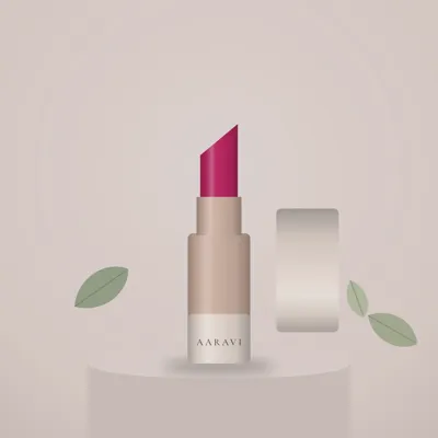 Transfer-proof Liquid Lip — styled