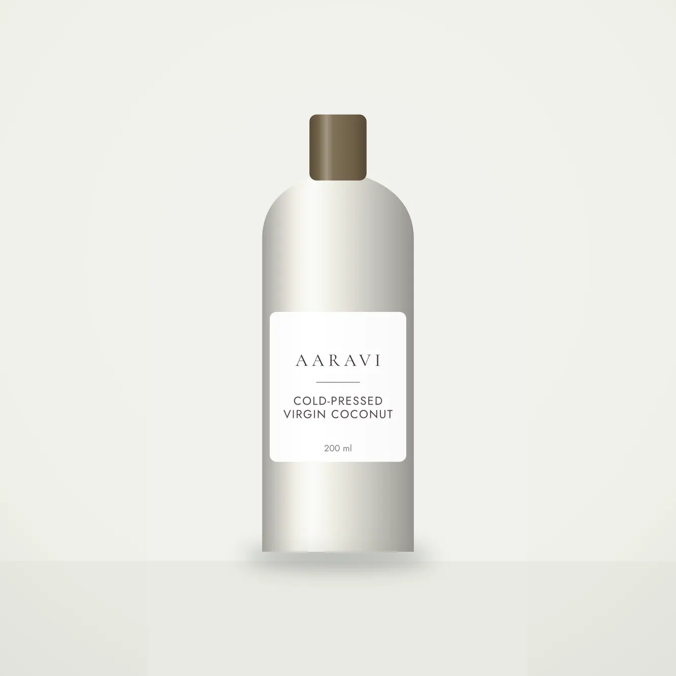 Cold-pressed Virgin Coconut Oil — product