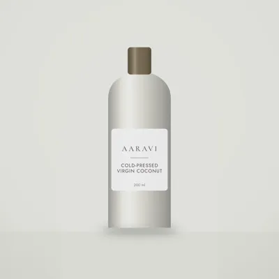 Cold-pressed Virgin Coconut Oil — product