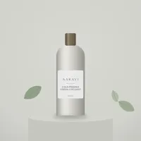 Cold-pressed Virgin Coconut Oil — styled