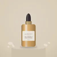 15% Vitamin C Brightening Serum — styled