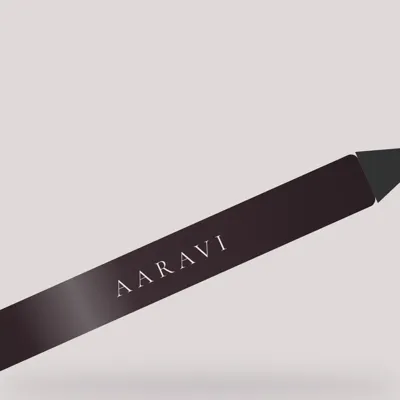 Waterproof Liquid Eyeliner — label detail